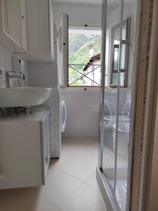 Casa Maghin , Appartamento Con Vista Prosto di Piuro Экстерьер фото