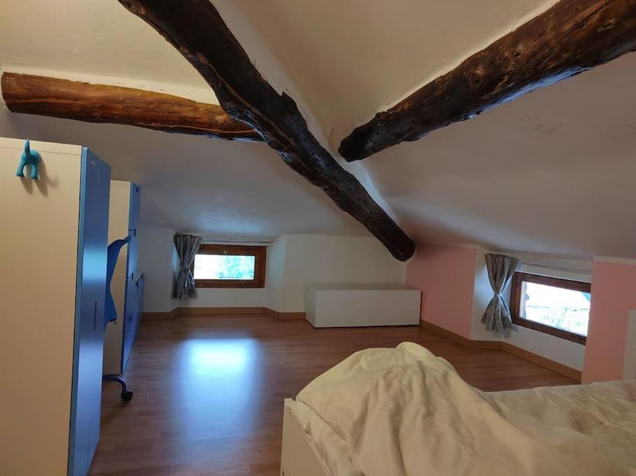 Casa Maghin , Appartamento Con Vista Prosto di Piuro Экстерьер фото