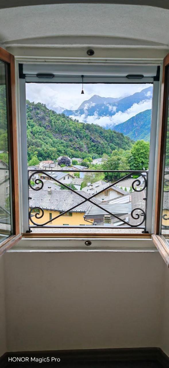 Casa Maghin , Appartamento Con Vista Prosto di Piuro Экстерьер фото