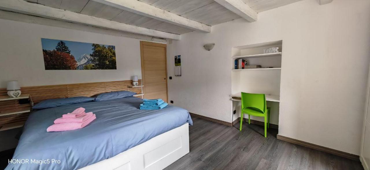 Casa Maghin , Appartamento Con Vista Prosto di Piuro Экстерьер фото