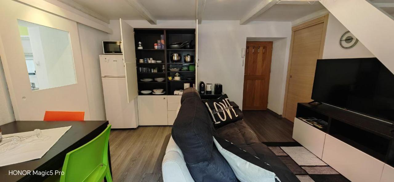 Casa Maghin , Appartamento Con Vista Prosto di Piuro Экстерьер фото