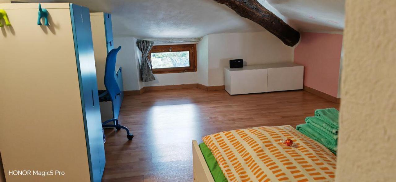 Casa Maghin , Appartamento Con Vista Prosto di Piuro Экстерьер фото