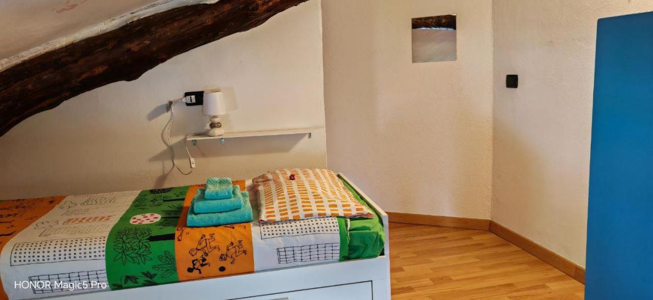 Casa Maghin , Appartamento Con Vista Prosto di Piuro Экстерьер фото